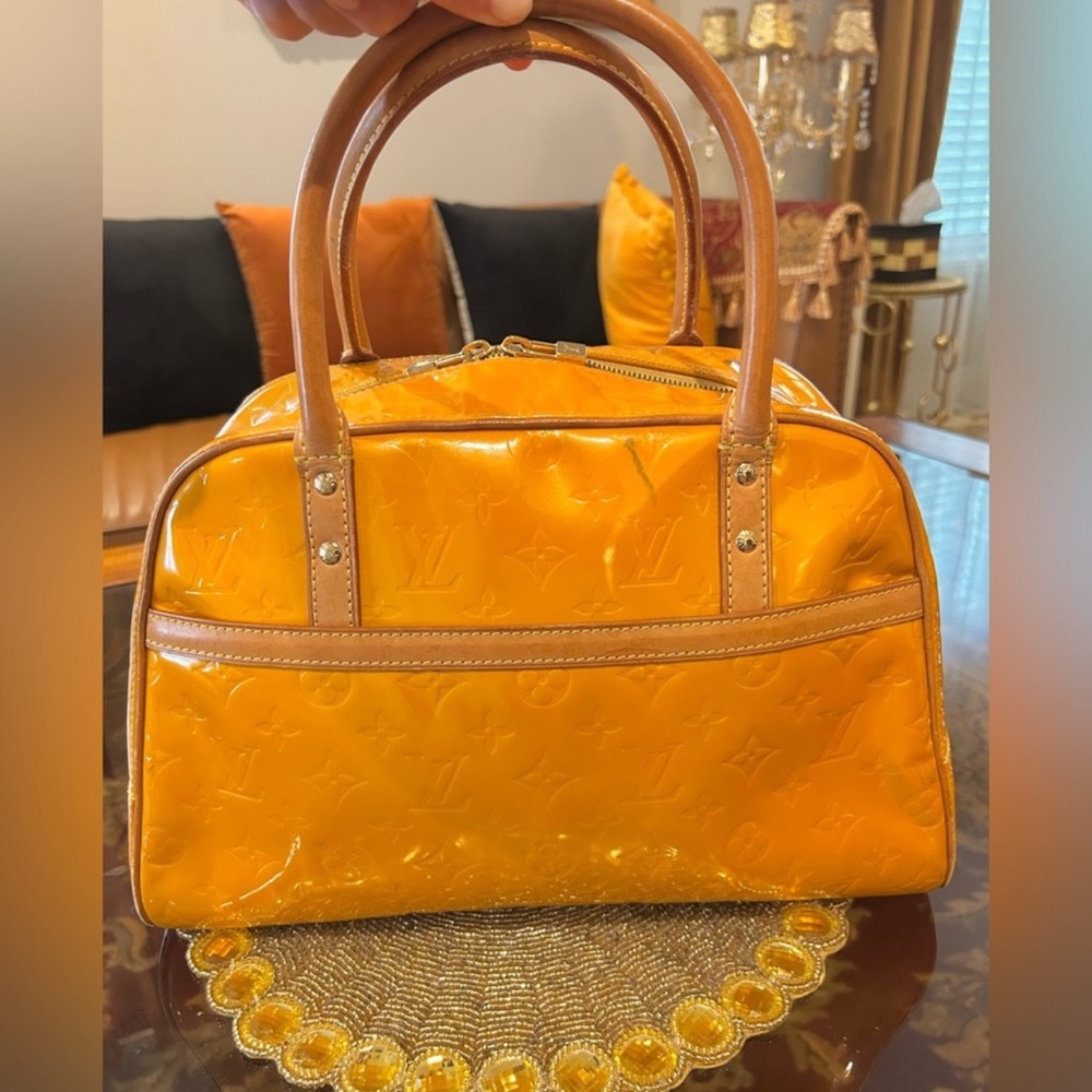 Authentic Louis Vuitton Tompkins Square